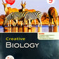 Srijan - Creative Biology by Veer Bala Rastogi for Class 9 - Strictly based on the latest NCERT Syllabus