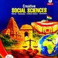 Srijan - Creative Social Sciences for Class 9 (Part 1) - Strictly based on the latest NCERT Syllabus