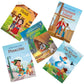 Maple - Story Books for Kids - World Classic (Set of 10 Books) - Moral Stories -Bedtime Children Story Book -Read Aloud to Infants, Toddlers