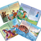 Maple - Story Books for Kids - World Classic (Set of 10 Books) - Moral Stories -Bedtime Children Story Book -Read Aloud to Infants, Toddlers