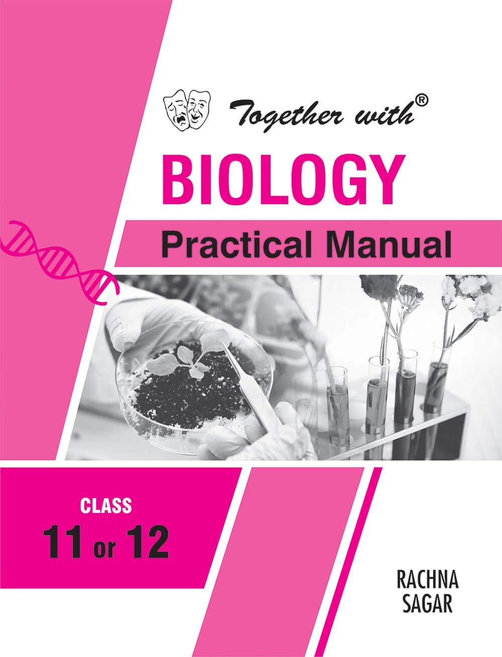 Together with CBSE Biology Practical Manual for Class 11 & 12 - Latest for 2025 Examination. Paperback