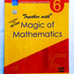 Together With ICSE Magic of Mathematics for Class 6 - Latest for 2025-26 Edition