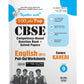 Together With 100 Plus Prep CBSE Competency - Based Question Bank + Solved Papers English (R1) Pull-Out Worksheets for Class 9 - Latest Edition Strictly aligned with CBSE Syllabus & NCERT Textbook Kaveri