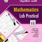 Together With Mathematics Lab Practical for Class 11 (Paperback)