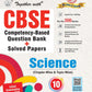 Together With CBSE Question Bank Science for Class 10 - Latest for 2026-27 Session