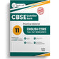 Together With CBSE Question Bank (Practice Material) English Core Pull Out Worksheets For Class 11 - Latest for 2025-26 Edition