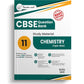 Together With CBSE Question Bank (Study Material) Chemistry For Class 11 - Latest for 2025-26 Session