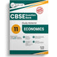 Together With CBSE Question Bank (Study Material) Economics for Class 11 - Latest for 2025-26 Edition