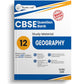 Together With CBSE Question Bank (Study Material) Geography For Class 12 - Latest for 2025-26 Edition