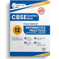 Together With CBSE Question Bank (Study Material) Informatics Practices with Python Class 12 - Solved & Practice Papers Exam 2025-26 (Paperback)