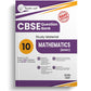 Together With CBSE Question Bank (Study Material) Mathematics Basic for Class 10 - Latest for 2025-26 Edition. Paperback