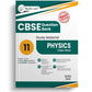 Together With CBSE Question Bank (Study Material) Physics Class 11 - Latest for 2025-26 Edition (Paperback)