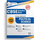Together With CBSE Question Bank (Study Material) Political Science for Class 12 - Latest for 2025-26 Edition