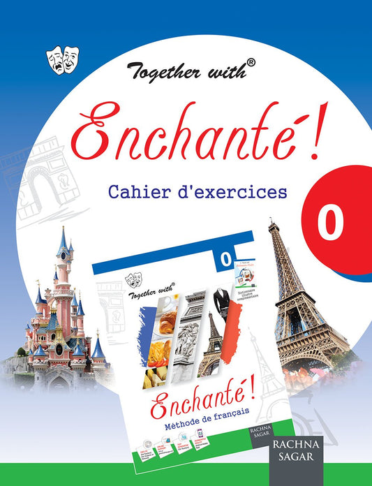 Together With Enchante ! Cahier d' exercices Workbook 0