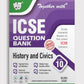 Together With ICSE Question Bank (Study Material) History & Civics for Class 10 - Latest for 2025-26 Edition