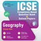 Together With ICSE Question Bank Geography for Class 9 - Latest Edition Aligned with the latest ICSE Syllabus