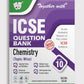 Together With ICSE Question Bank (Study Material) Physics, Chemistry & Biology for Class 10 - Set of 3 Books - Latest for 2025-26 Session. Paperback