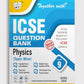 Together With ICSE Question Bank (Study Material) Physics, Chemistry & Biology for Class 9 - Set of 3 Books - Latest for 2025-26 Session. Paperback
