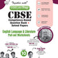 Together With 100 Plus Prep CBSE Competency - Based Question Bank + Solved Papers English LLR Pull Out Worksheets for Class 10 - Latest Edition Strictly aligned with CBSE Syllabus & NCERT Textbooks