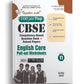 Together With 100 Plus Prep CBSE Competency - Based Question Bank + Solved Papers English Pull Out Worksheets for Class 11 - Latest Edition Strictly aligned with CBSE Syllabus & NCERT Textbooks