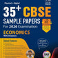 Together with CBSE EAD (Physical + Digital) 35+ Sample Paper Economics for Class 12 - Latest for 2026 Examination - Paperback