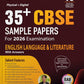 Together with CBSE EAD (Physical + Digital) 35+ Sample Paper Mathematics Standard, English Language Literature, Science & Social Science for Class 10 - Set of 4 Books - Latest for 2026 Examination - Paperback