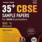Together with CBSE EAD (Physical + Digital) 35+ Sample Paper Hindi A for Class 10 - Latest for 2026 Examination - Paperback