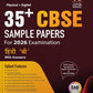 Together with CBSE EAD (Physical + Digital) 35+ Sample Paper Hindi B for Class 10 - Latest for 2026 Examination - Paperback