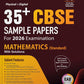 Together with CBSE EAD (Physical + Digital) 35+ Sample Paper Mathematics Standard, Science & Social Science for Class 10 - Set of 3 Books - Latest for 2026 Examination - Paperback