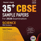 Together with CBSE EAD (Physical + Digital) 35+ Sample Paper Science for Class 10 - Latest for 2026 Examination - Paperback