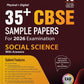 Together with CBSE EAD (Physical + Digital) 35+ Sample Paper Mathematics Standard, Science & Social Science for Class 10 - Set of 3 Books - Latest for 2026 Examination - Paperback