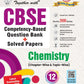 Together With CBSE Question Bank Chemistry for Class 12 - Latest for 2026-27 Edition