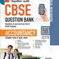 Together with (Physical with Digital) CBSE Question Bank Accountancy For Class 12 - Latest For 2027 Session
