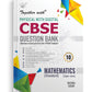 Together with (Physical with Digital) CBSE Question Bank Mathematics Standard For Class 10 - Latest For 2025-26 Session
