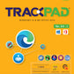 Orange Trackpad Computer (Ver.2.0) For Class 1 - Windows 10 & MS Office 2016