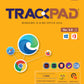 Orange Trackpad Computer (Ver.2.0) For Class 8 - Windows 10 & MS Office 2016