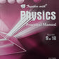 Together with ICSE Physics Practical Manual for Class 9 & 10 - Latest for 2025 Session - Paperback