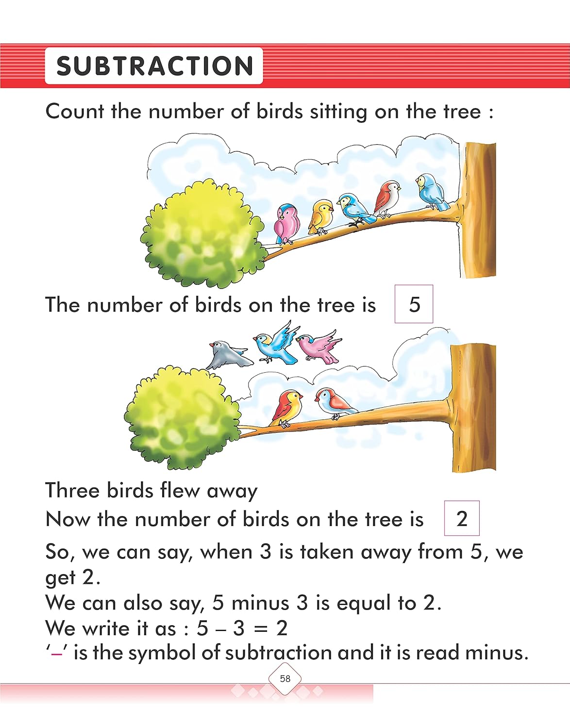 Unique Mathematics Pre-Primer (Book for Learning Concepts of Mathematics for 2-5 year old children)