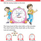 Unique Mathematics Pre-Primer (Book for Learning Concepts of Mathematics for 2-5 year old children)