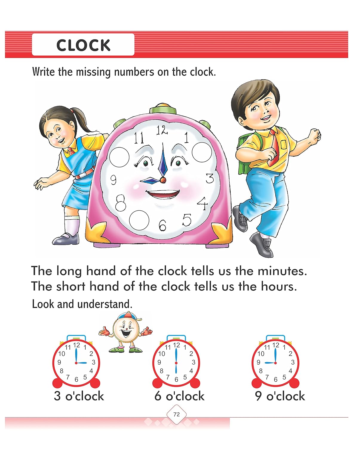 Unique Mathematics Pre-Primer (Book for Learning Concepts of Mathematics for 2-5 year old children)