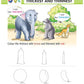 Unique Mathematics Primer (Book for Learning Concepts of Mathematics for 2-5 year old children)