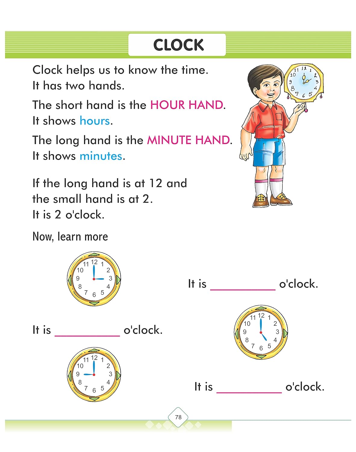 Unique Mathematics Primer (Book for Learning Concepts of Mathematics for 2-5 year old children)