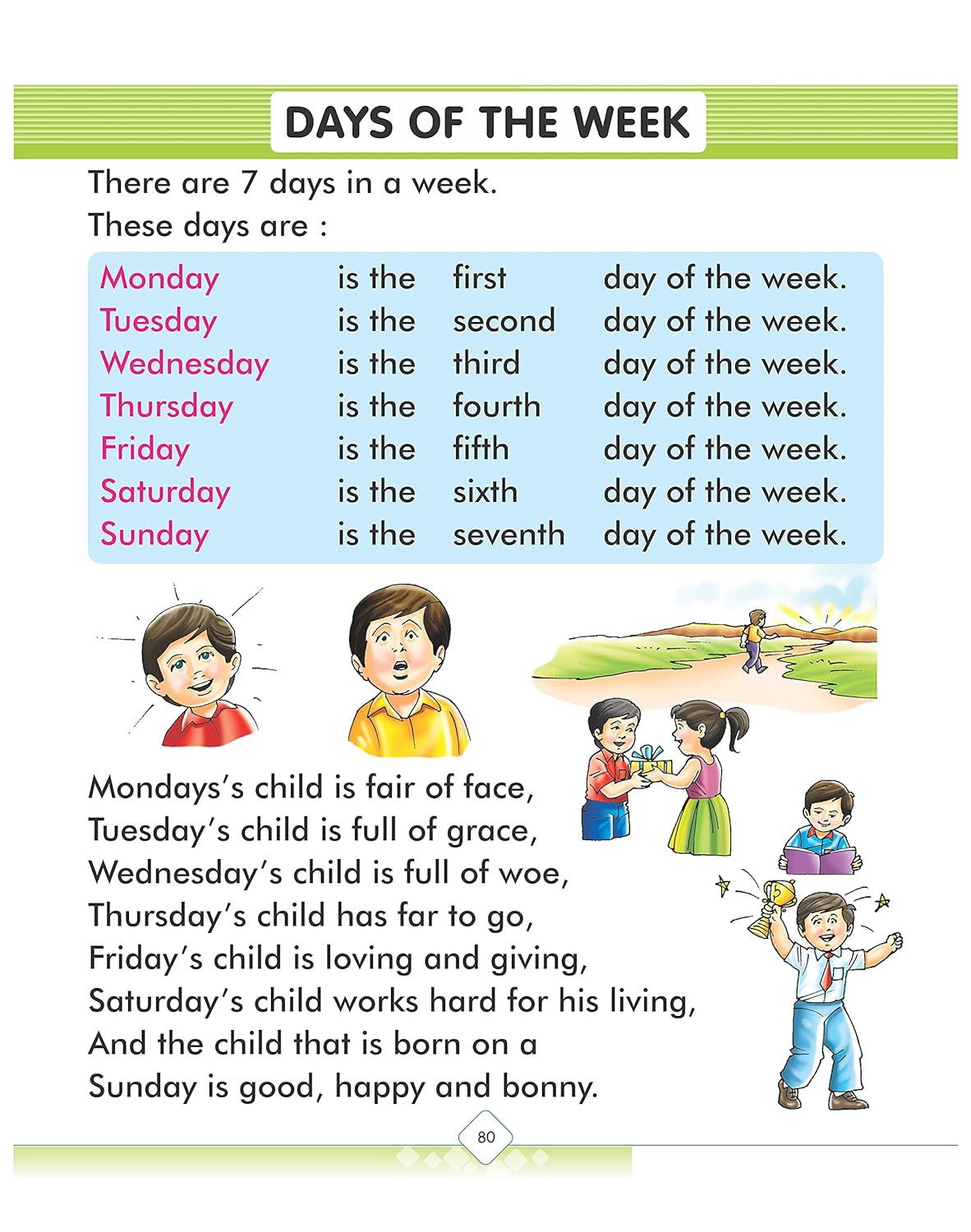 Unique Mathematics Primer (Book for Learning Concepts of Mathematics for 2-5 year old children)