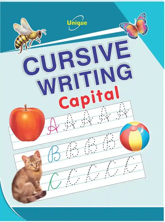 Unique Cursive Writing Capital Letters