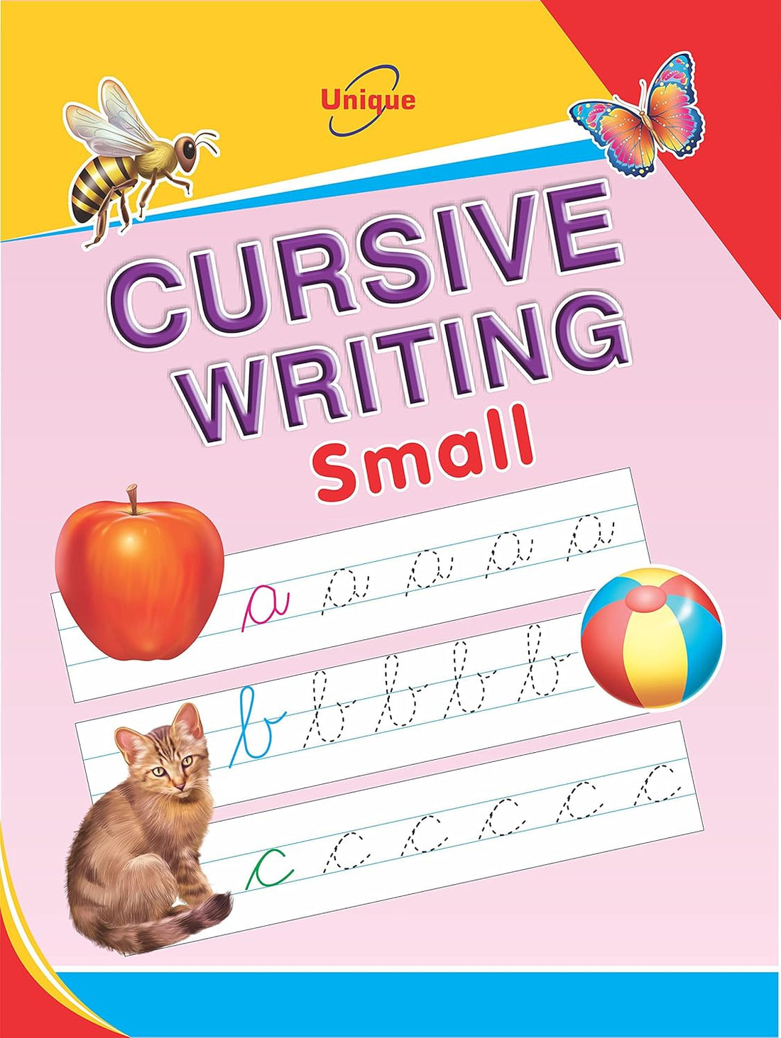 Small Writing Kind Unique Cursive Writing Small Letters – The Book Masters