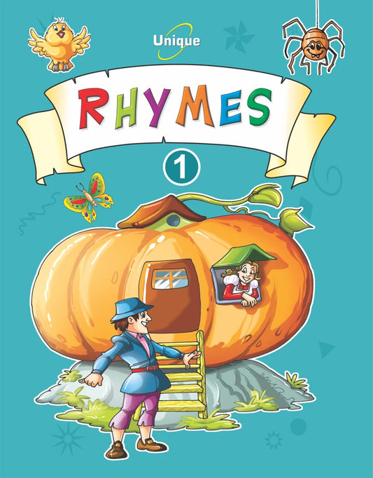 Unique English Rhymes - 1