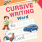 Unique Cursive Writing Word
