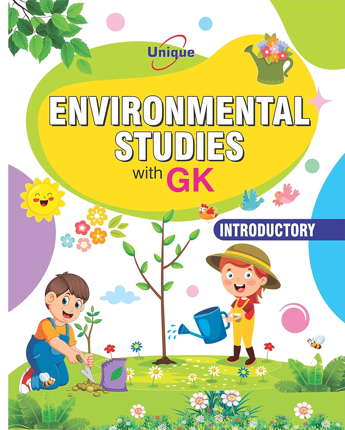 Unique Environmental Studies With GK Introductory