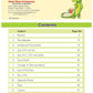 Unique English Pre Primer Book (for children aged 2-3 years and above)