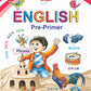 Unique English Pre Primer Book (for children aged 2-3 years and above)